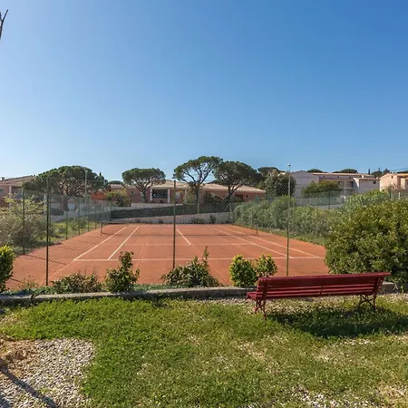 Appartement Les Côteaux Du Préconil Sainte-Maxime